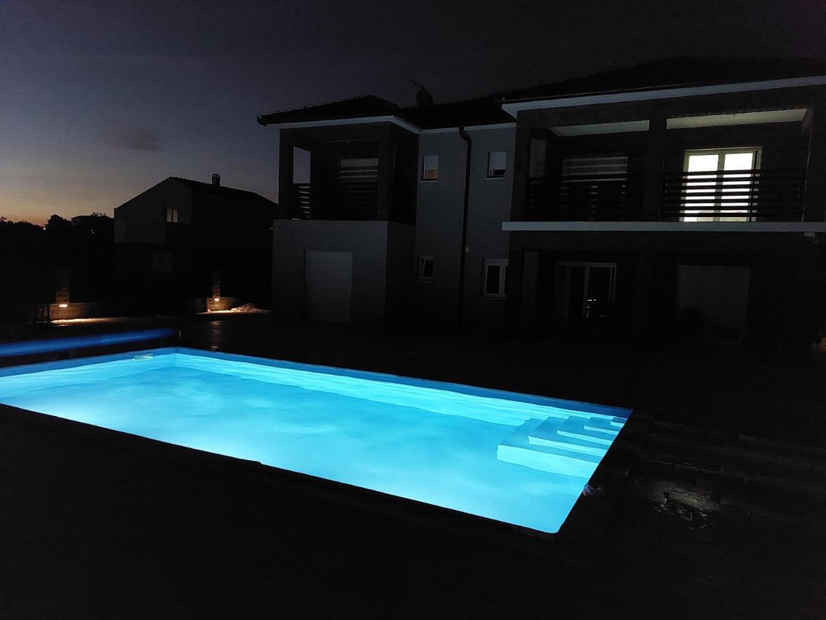 Vila Ela Zadar Murvica  Ngoại thất bức ảnh