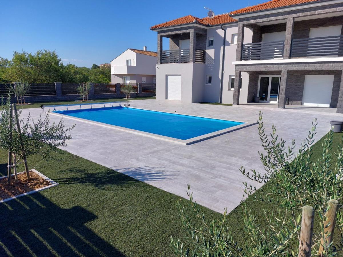 Vila Ela Zadar Murvica  Ngoại thất bức ảnh