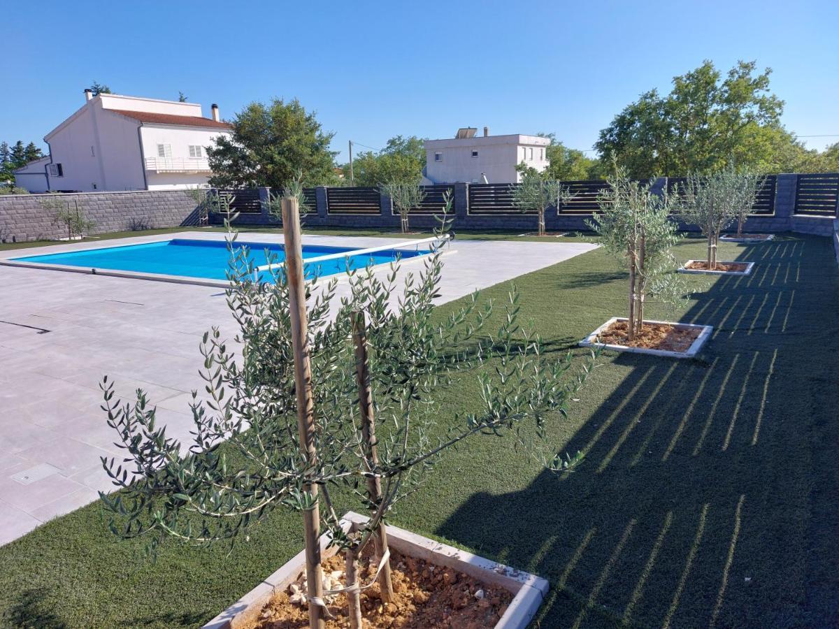 Vila Ela Zadar Murvica  Ngoại thất bức ảnh