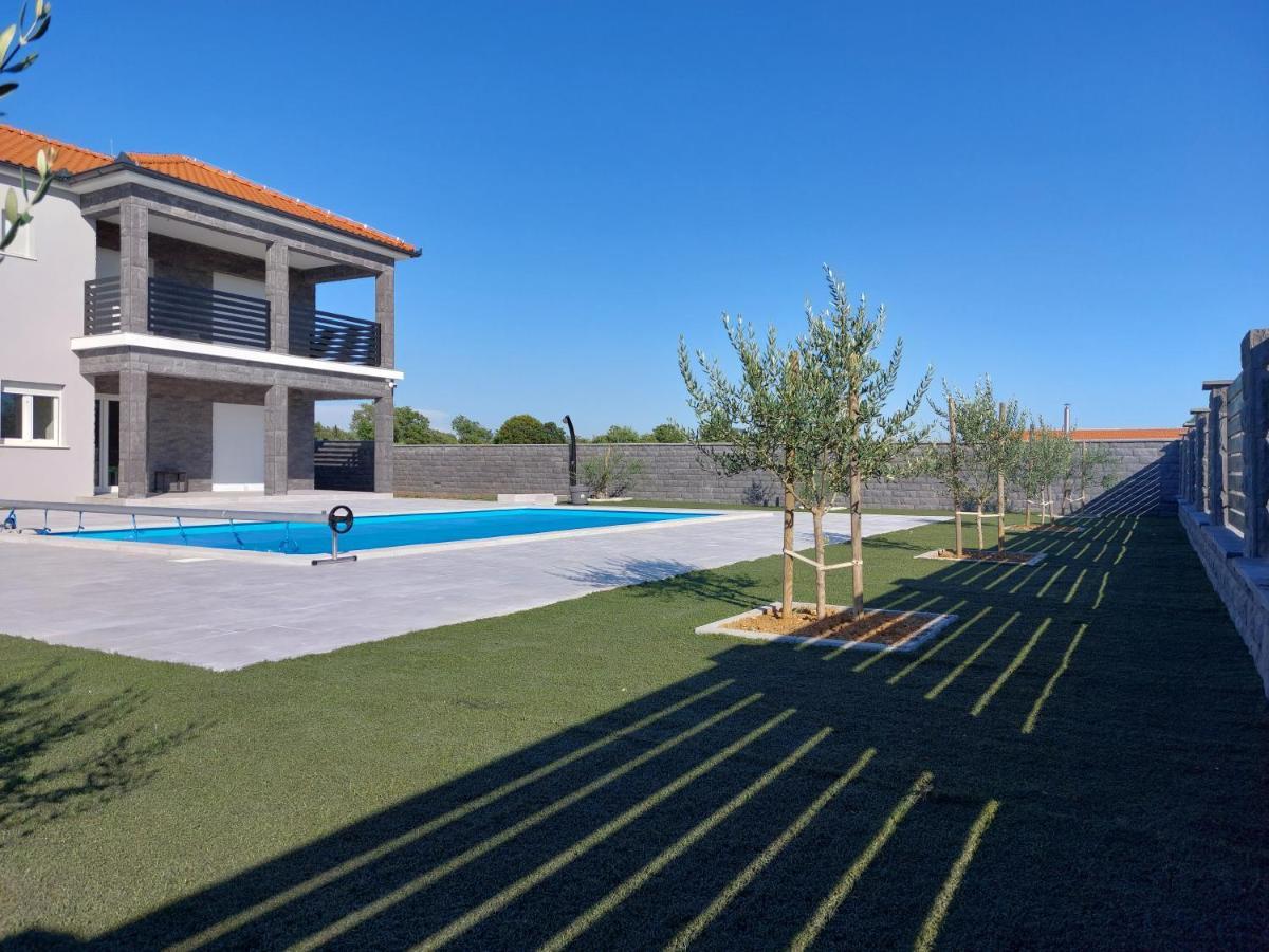 Vila Ela Zadar Murvica  Ngoại thất bức ảnh