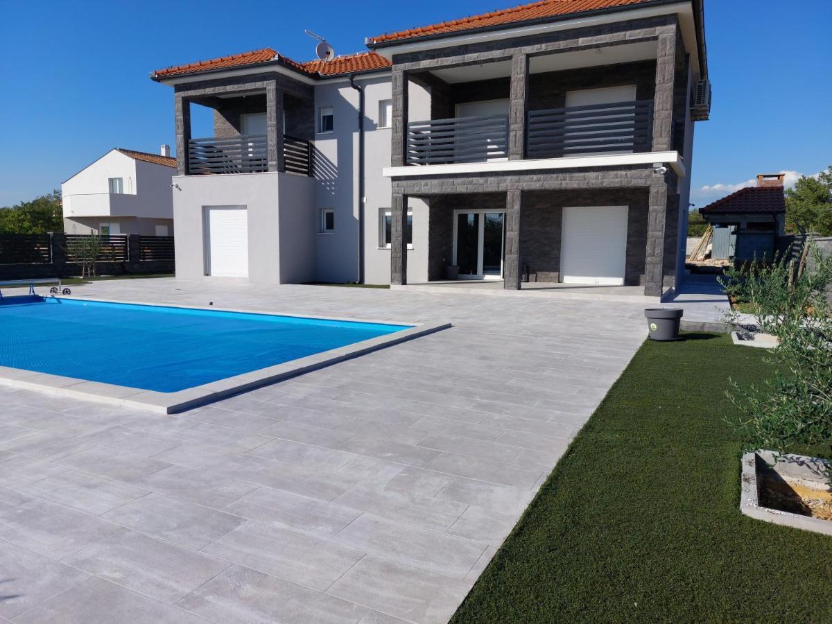 Vila Ela Zadar Murvica  Ngoại thất bức ảnh