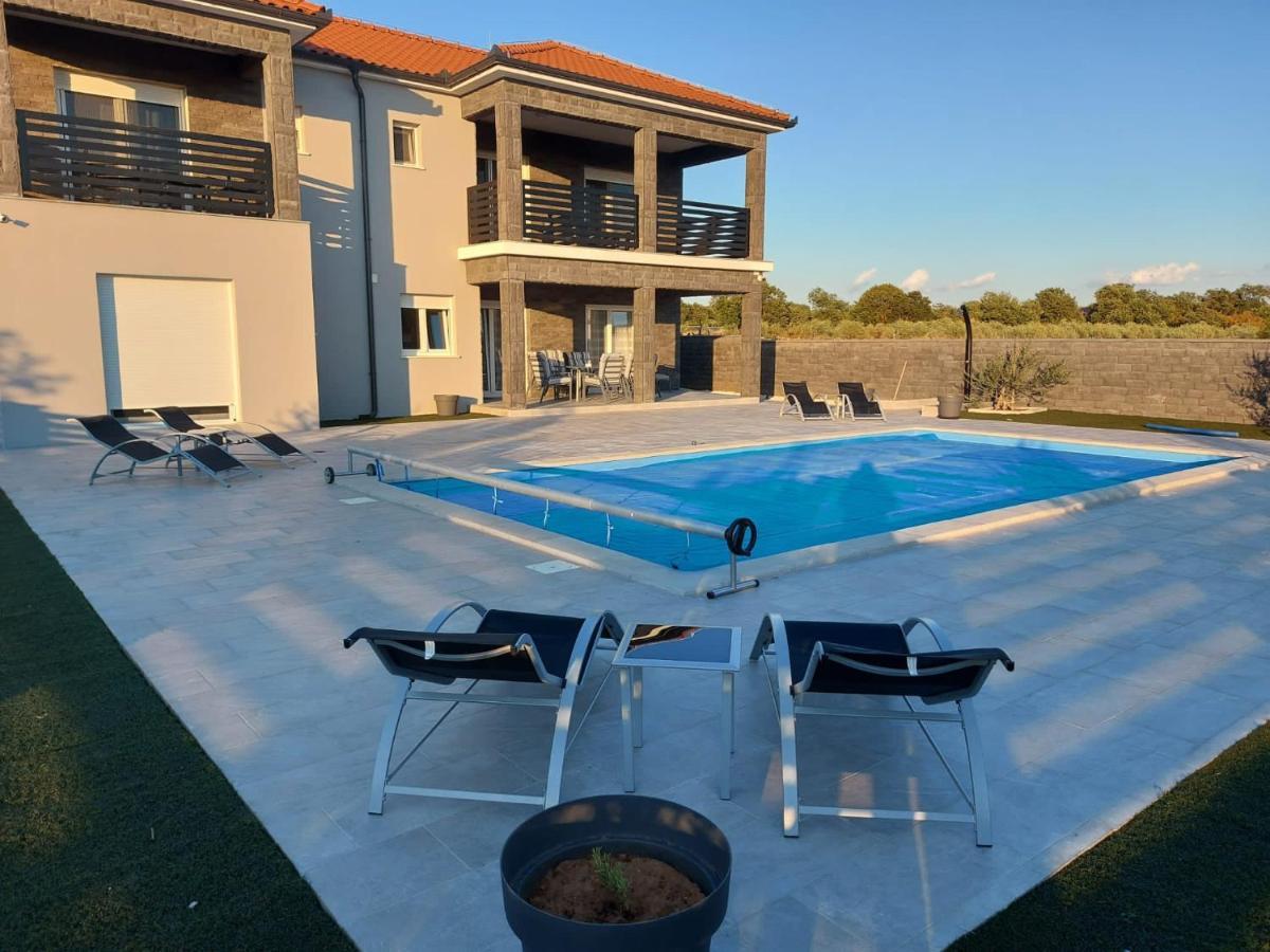Vila Ela Zadar Murvica  Ngoại thất bức ảnh