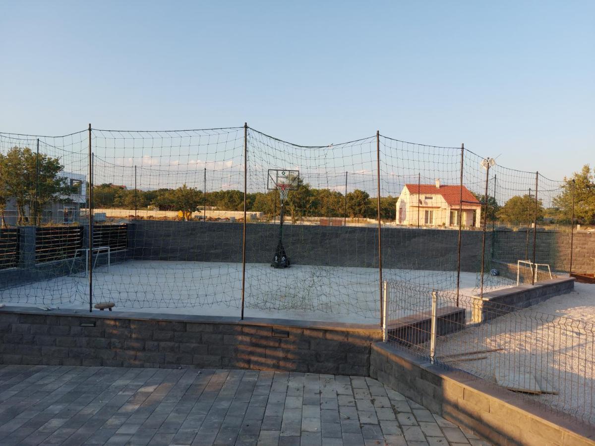 Vila Ela Zadar Murvica  Ngoại thất bức ảnh