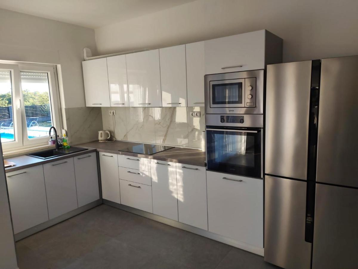 Vila Ela Zadar Murvica  Ngoại thất bức ảnh