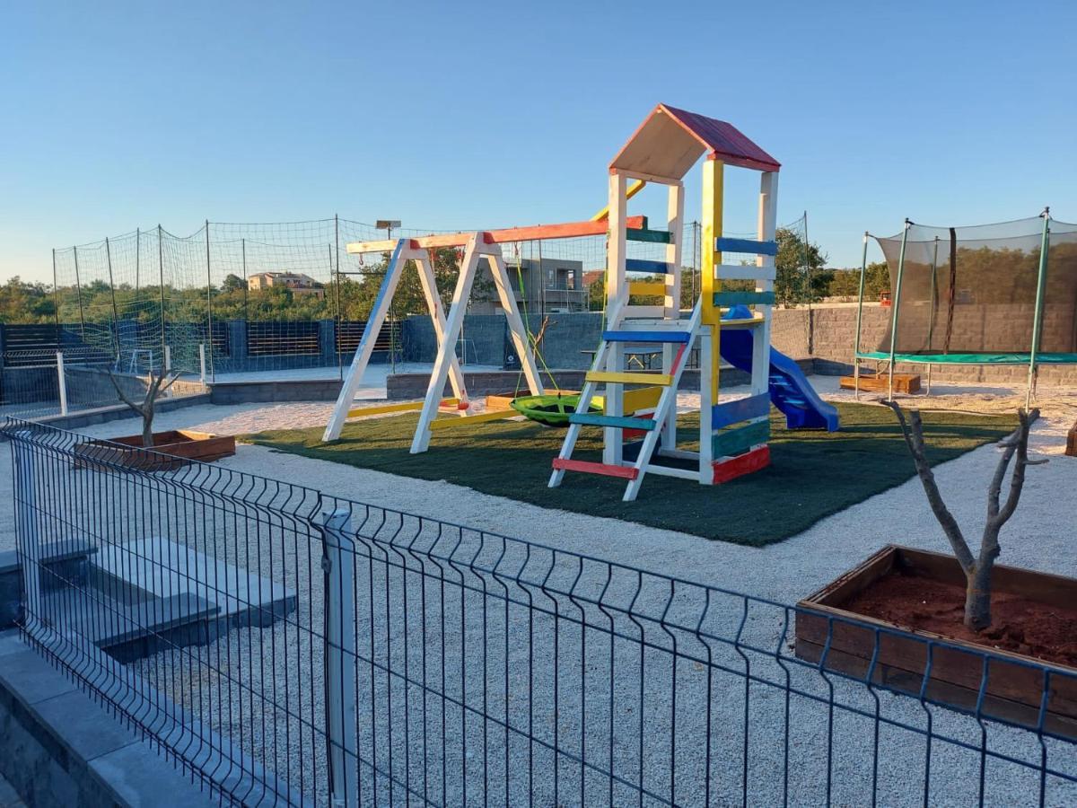 Vila Ela Zadar Murvica  Ngoại thất bức ảnh